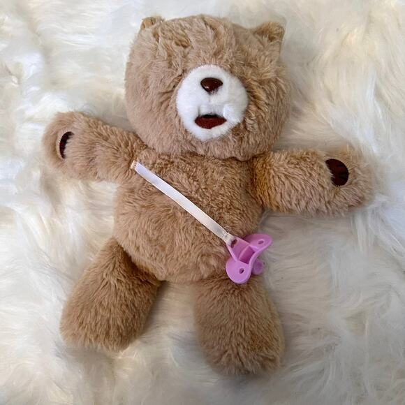 Cozy Dozy Cubbles Interactive Bear Little Live Pets - Picture 2 of 5